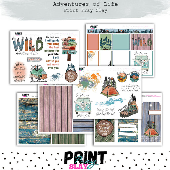 Adventures of Life
