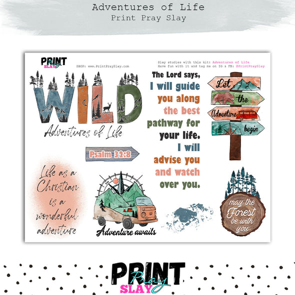Adventures of Life