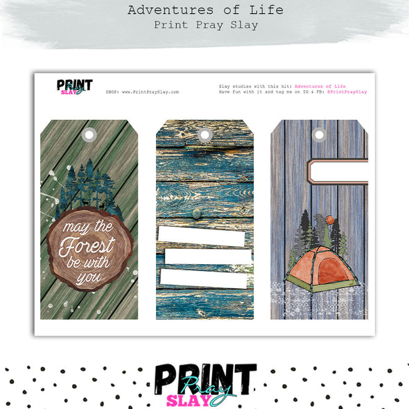 Adventures of Life