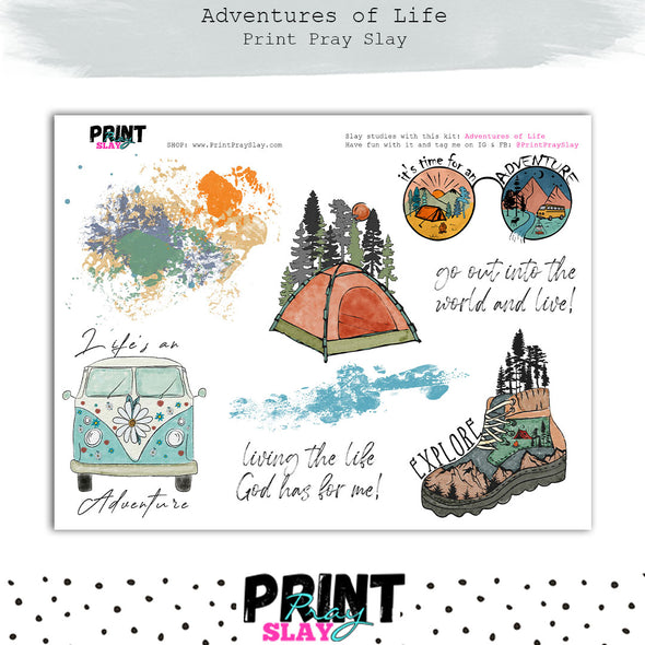Adventures of Life