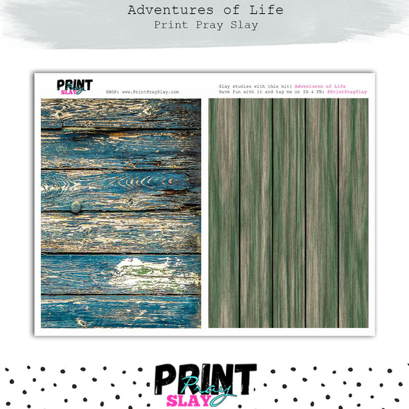 Adventures of Life