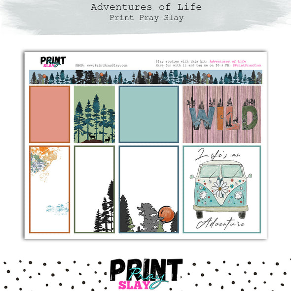 Adventures of Life