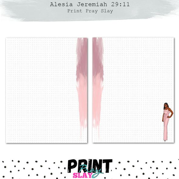 Alesia Jeremiah 29:11
