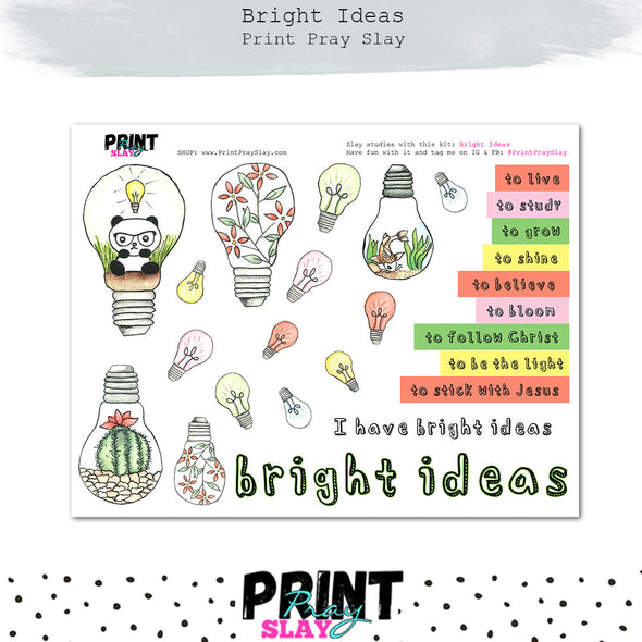 Bright Ideas