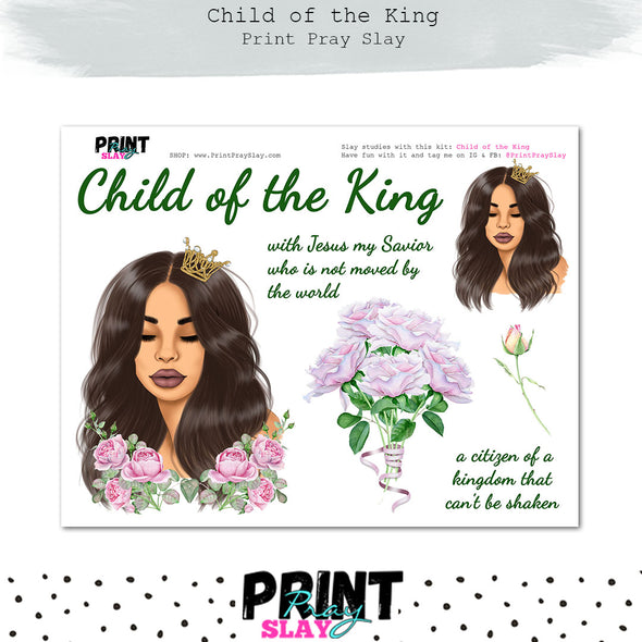 Child of the King