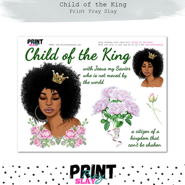 Child of the King