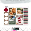 Christmas Journaling Elements