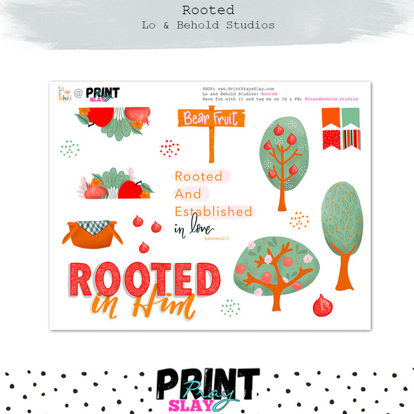 Rooted LBS