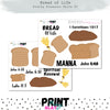 Bread of Life PPUSC