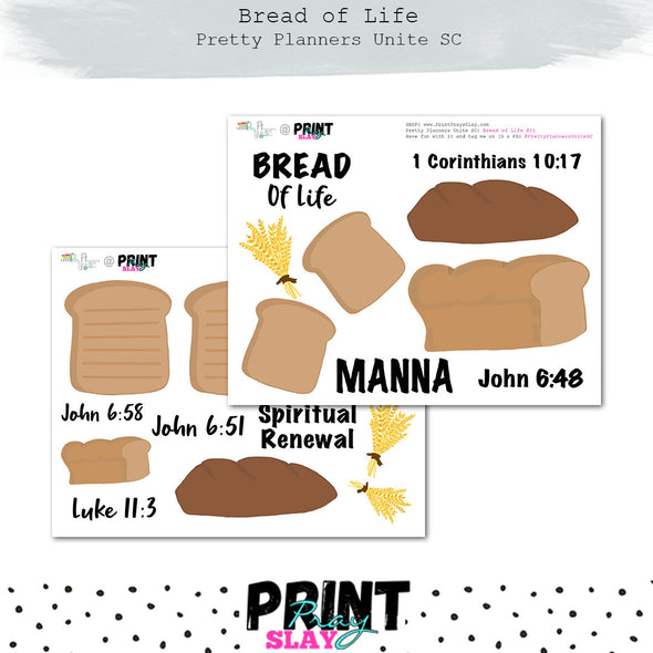 Bread of Life PPUSC