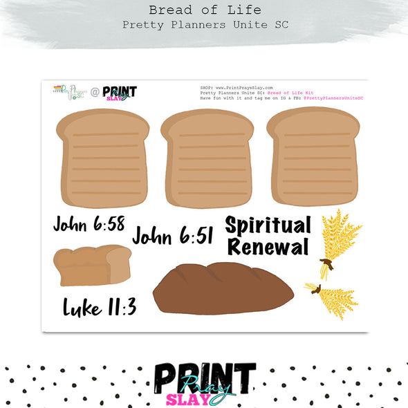 Bread of Life PPUSC