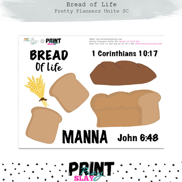 Bread of Life PPUSC