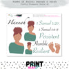 Women of Faith: Hannah & Sarah PPUSC