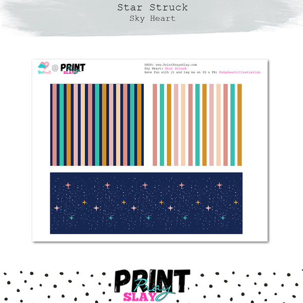 Star Struck Papers SH