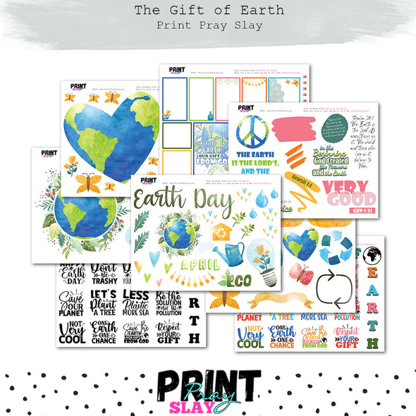 The Gift of Earth