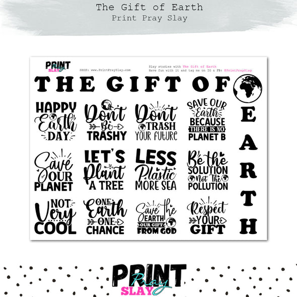 The Gift of Earth