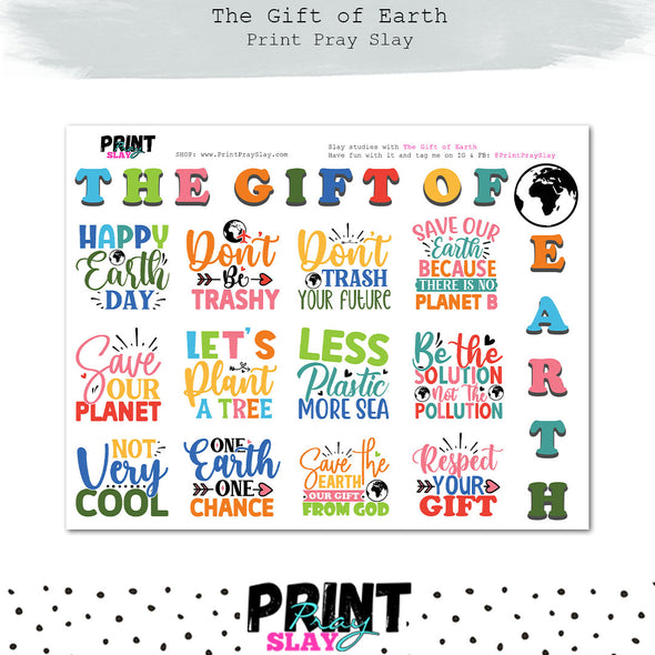 The Gift of Earth