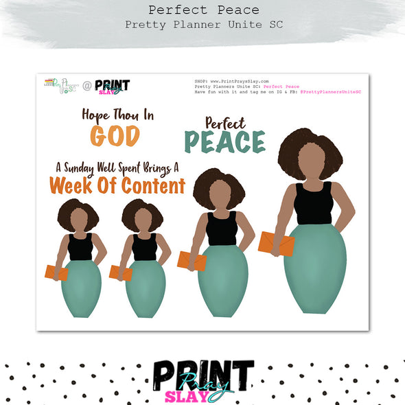 Perfect Peace PPUSC