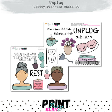 Unplug PPUSC