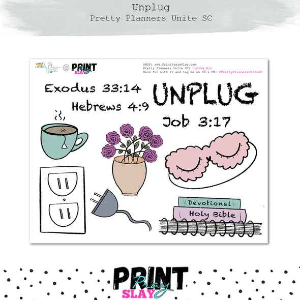 Unplug PPUSC