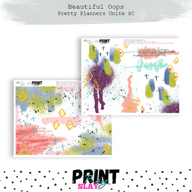Beautiful Oops 1 PPUSC