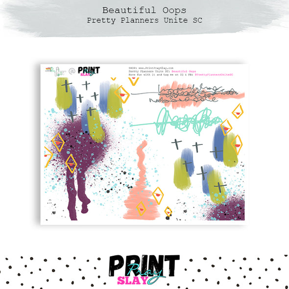 Beautiful Oops 1 PPUSC