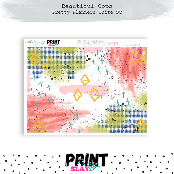 Beautiful Oops 1 PPUSC