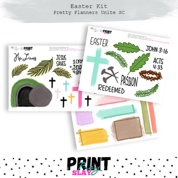 Easter PPUSC