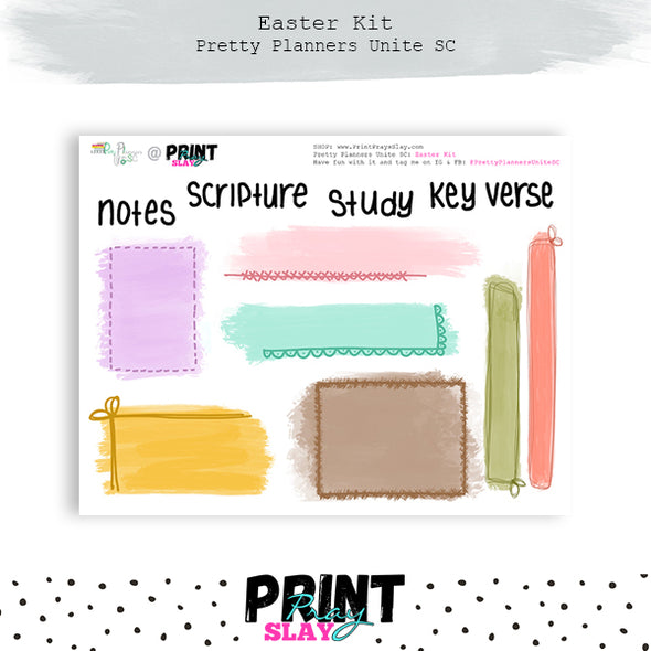 Easter PPUSC