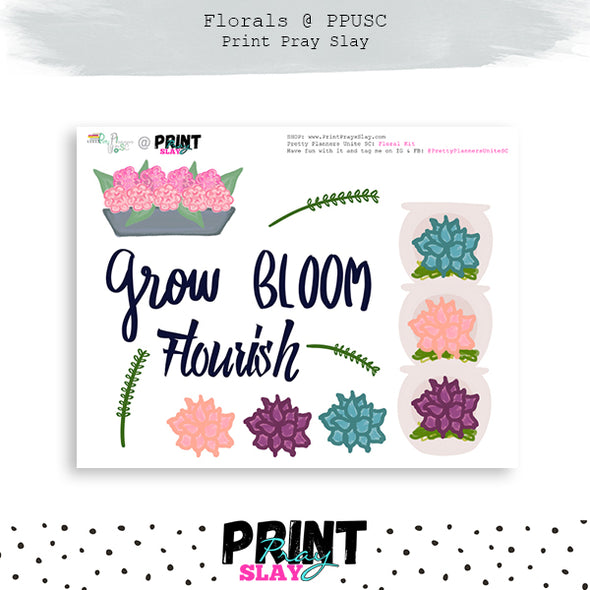 Florals PPUSC