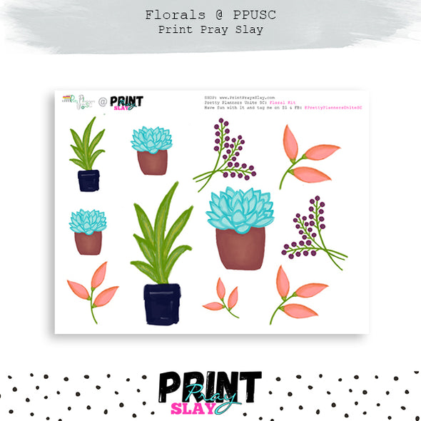 Florals PPUSC
