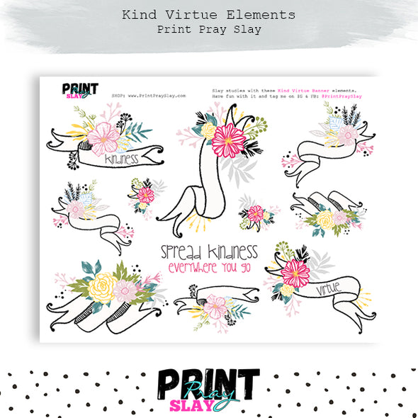 Kind Virtue Kit