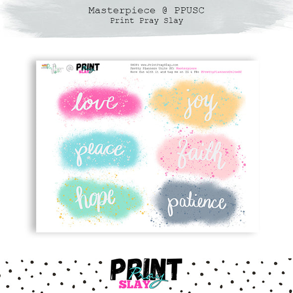 Masterpiece PPUSC