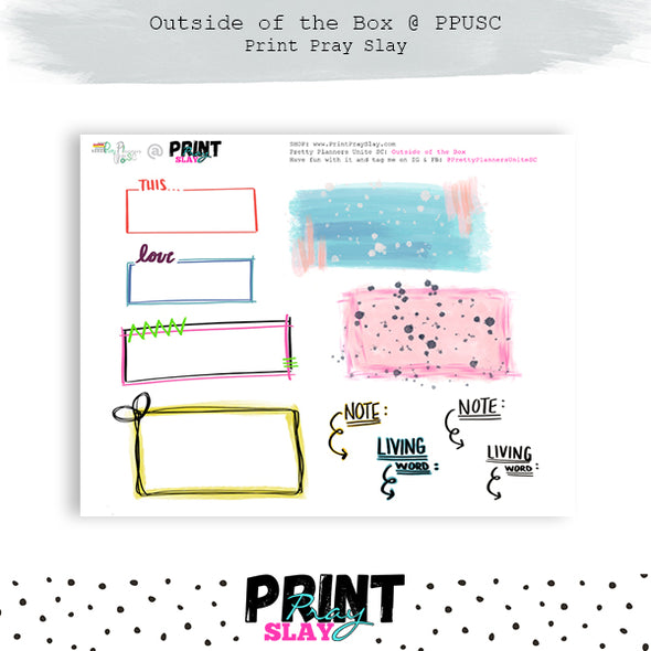 Outside of the Box PPUSC