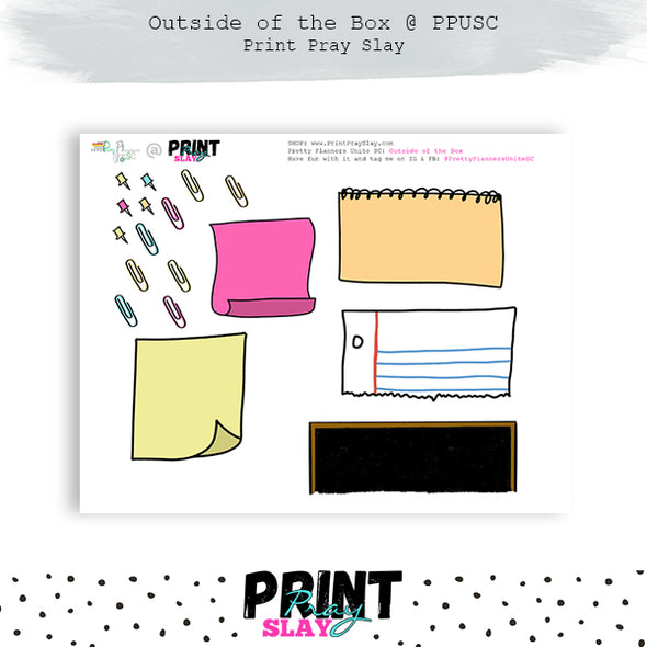 Outside of the Box PPUSC