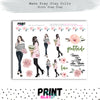 WPS Fall Floral Kit LT