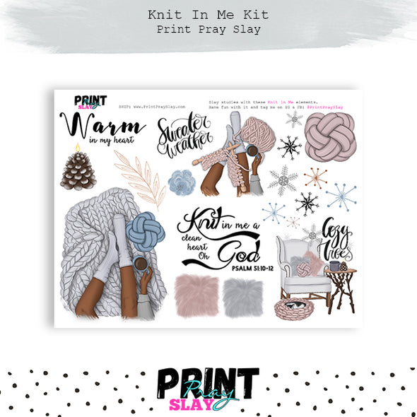 Knit In Me Kit DP