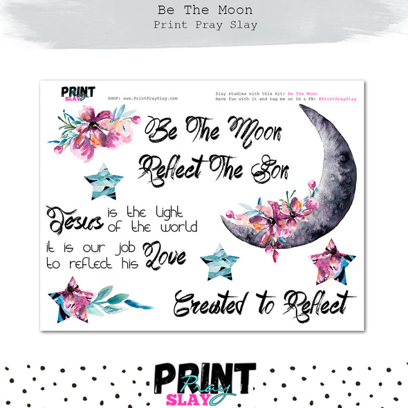 Be The Moon