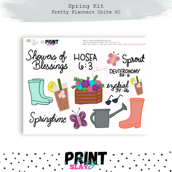 Spring PPUSC
