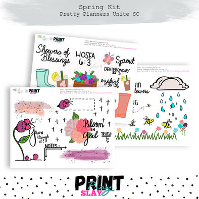 Spring PPUSC