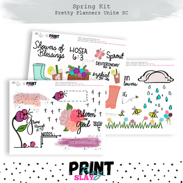 Spring PPUSC