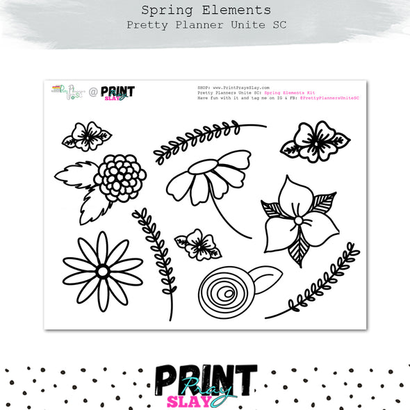 Spring Elements PPUSC