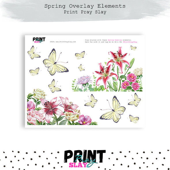 Spring Overlays