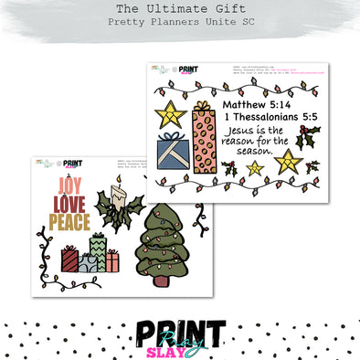 The Ultimate Gift PPUSC