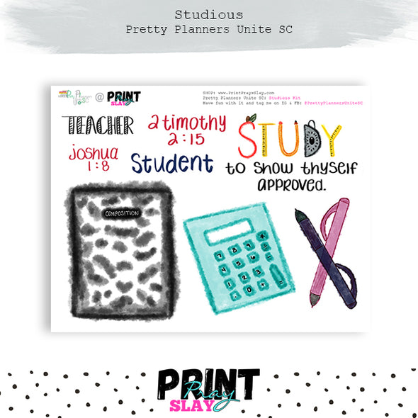 Studious PPUSC