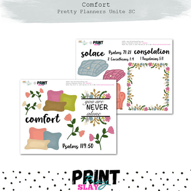 Comfort PPUSC