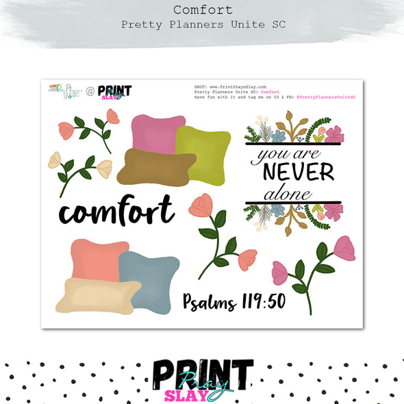 Comfort PPUSC