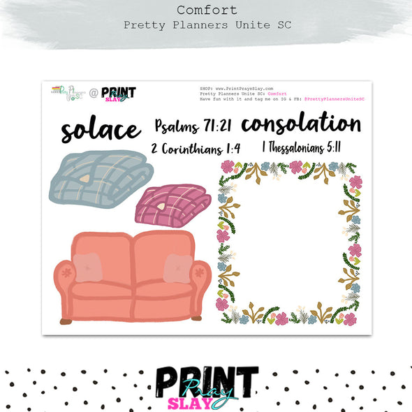 Comfort PPUSC