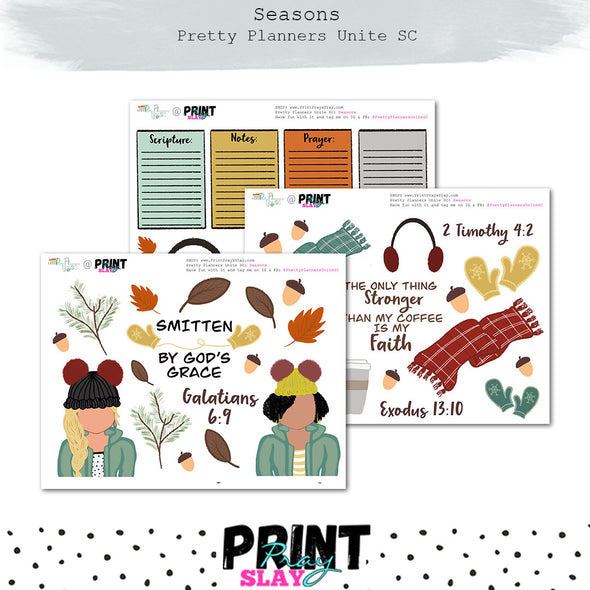 Seasons PPUSC