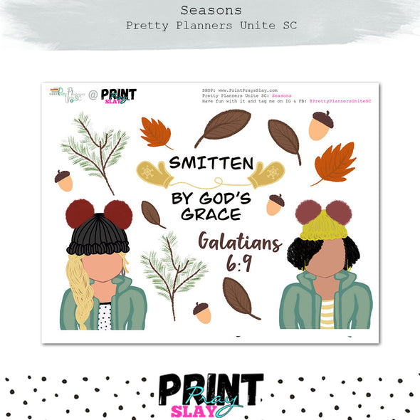 Seasons PPUSC